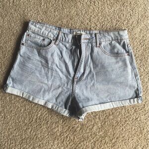 Forever 21 Denim Shorts